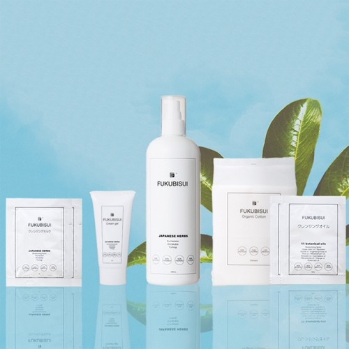 夏の終わりのダメージ肌を整える!!