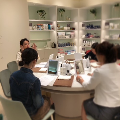 FUKUBISUIスキンケアレッスン (10/27 10/28 11/3 11/14)