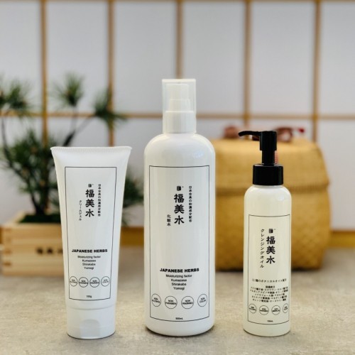 阪急うめだ本店にてFUKUBISUI POP-UP STOREオープン(3/27～)