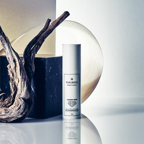 FUKUBISUI(福美水)パワーGセラム 開発秘話①