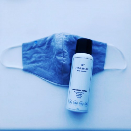 マスク時の保湿ケア