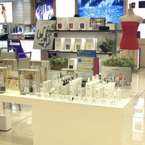 6/23(水)～6/29(火) 札幌三越 本館1FにてPOPUP開催