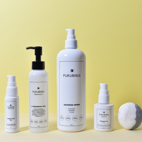 FUKUBISUIを使ったデコルテケアのご紹介♪