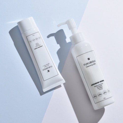 クレンジングミルク