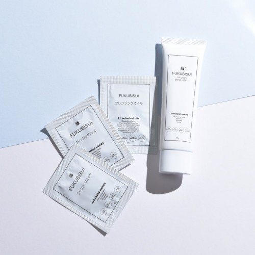 クレンジング3種サンプルプレゼント中！