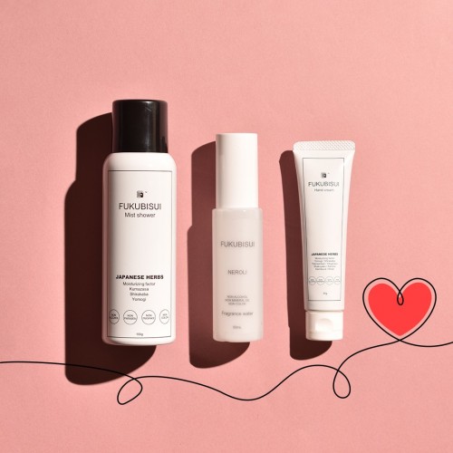 バレンタインキット