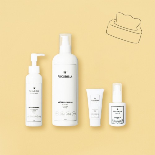 花粉症やゆらぎ肌でお悩みの方へ。