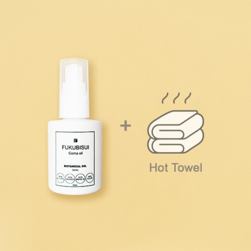 花粉の時期のレスキューケア