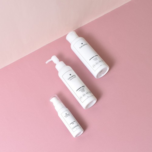 コスメの衣替え。