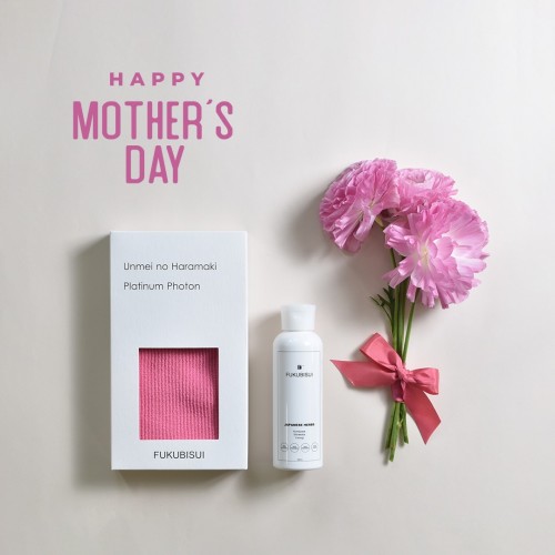 「母の日いつまでも元気でいて欲しいママに。サンクスキット3」