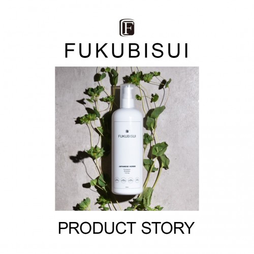 FUKUBISUI PRODUCT STORY - 福美水 -