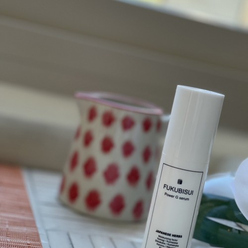 リゾート地でのスキンケア night skincare