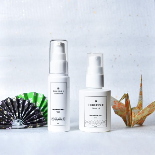 お肌の乾燥には、使う量も大切です。