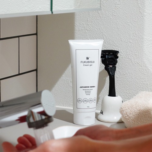 男性のお肌はデリケート！？