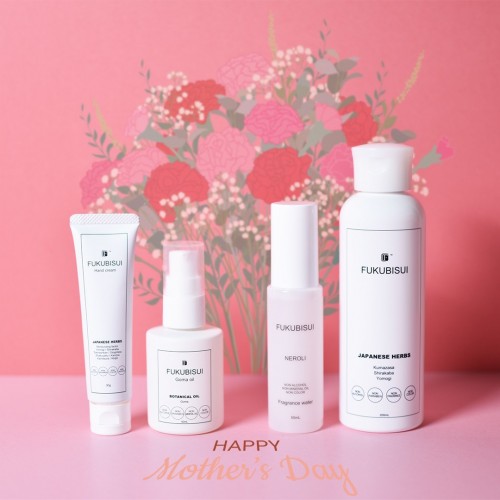 母の日ギフトのご準備はお済みですか！？