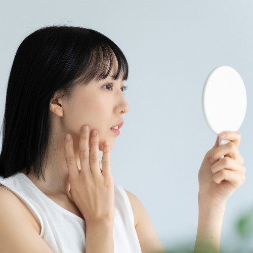 ニキビケアの日