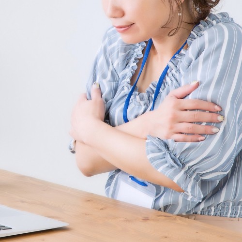 夏でもあっため