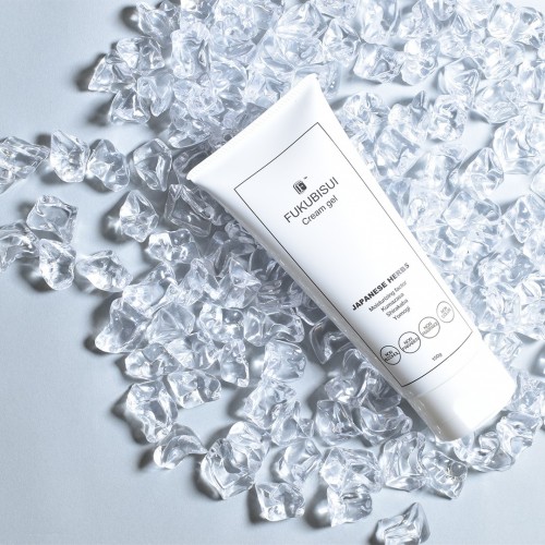 ほてった肌にはFUKUBIUSIで冷ケアを。