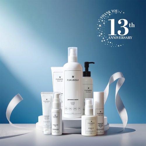 FUKUBISUI 13th ANNIVERSARY