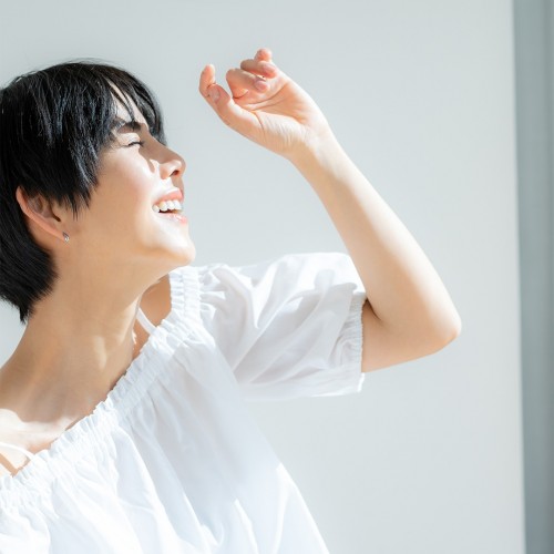 紫外線ケアを本格的にスタートする時期になりました♪