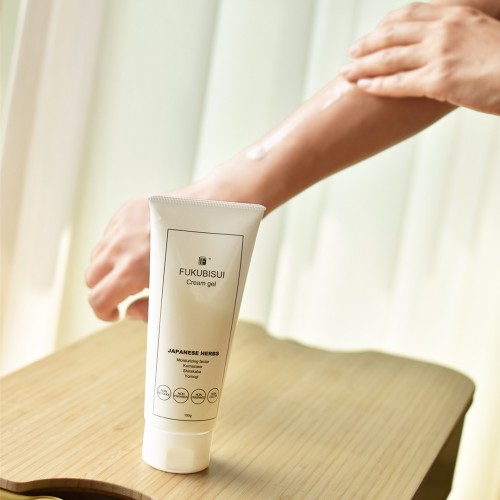 脱毛ケアにはクリームジェル