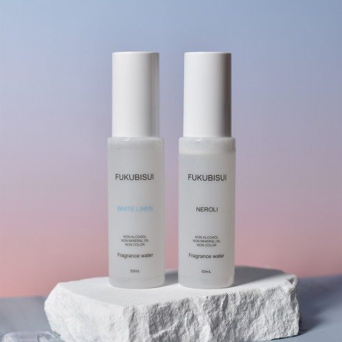 春にまとう、やさしい香りのフレグランスウォーター