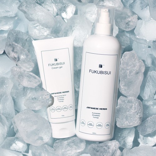 一年で最も疲れる季節。たっぷりの水分補給で肌を救う！