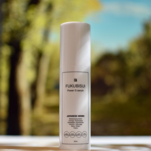 お客様の声【パワー G セラム】