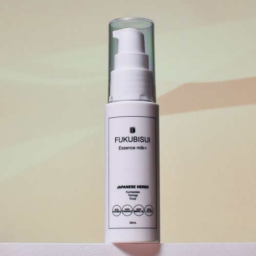 FUKUBISUI エッセンスミルク＋(プラス)発売！