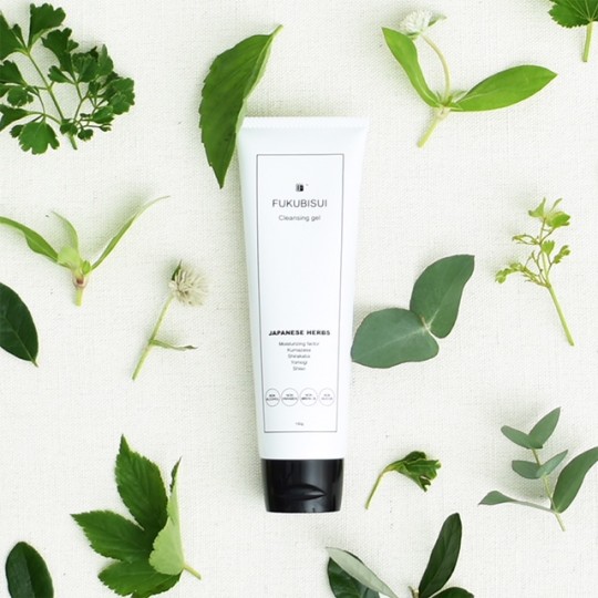 FUKUBISUI(福美水)クレンジングジェル発売