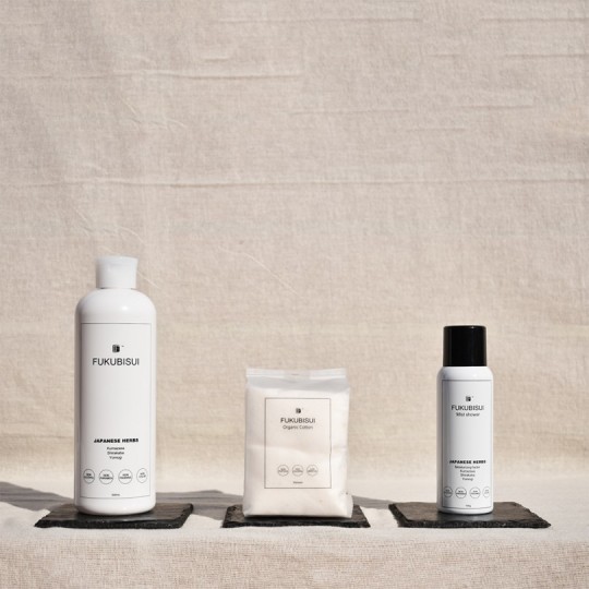 FUKUBISUIで乾燥対策 ～保湿編～