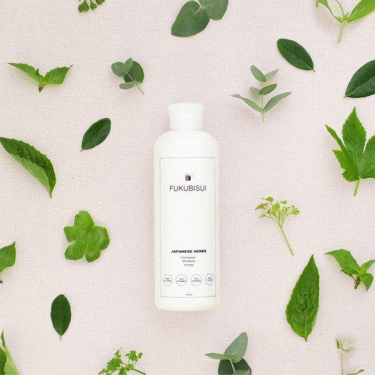 ゆらぎ肌にこそFUKUBISUI②