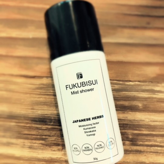 ミストシャワーの使い方あれこれ