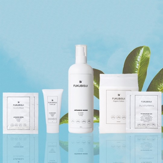 夏の終わりのダメージ肌を整える!!