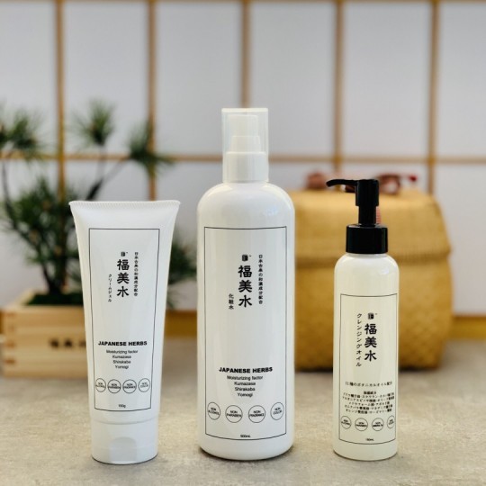 阪急うめだ本店にてFUKUBISUI POP-UP STOREオープン(3/27～)