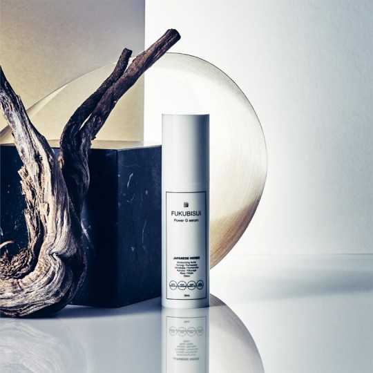 FUKUBISUI(福美水)パワーGセラム 開発秘話①