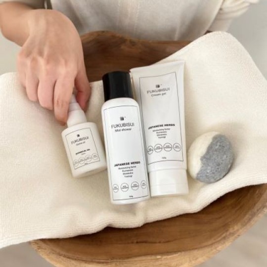 FUKUBISUIで叶う全身美容〔フットケア〕