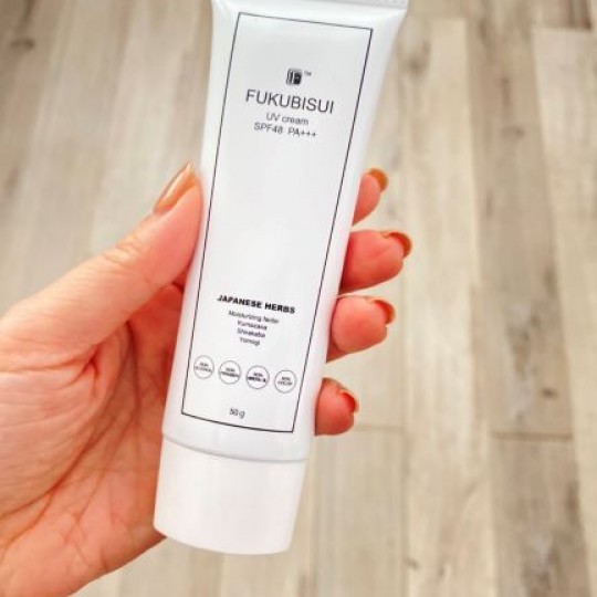 FUKUBISUI UVクリームを使うなら今です！