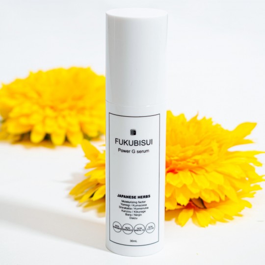 ピンクが似合わなくなってきたらパワーGセラム!!