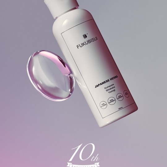 FUKUBISUI 10周年 ご挨拶