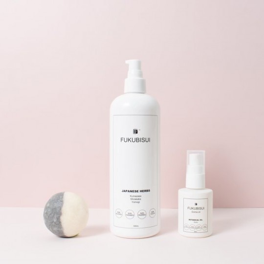 長引くマスク生活の救世主！FUKUBISUIセンシティブスキンケアキット新発売♪