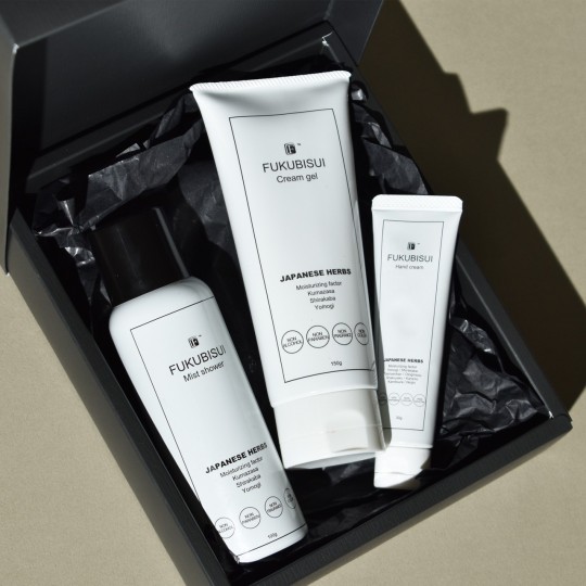 父の日ギフト『デキるパパのベーシックケアセット』