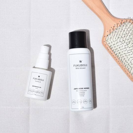 湿度の高い時期のヘアケア