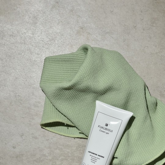 夏のボディケア