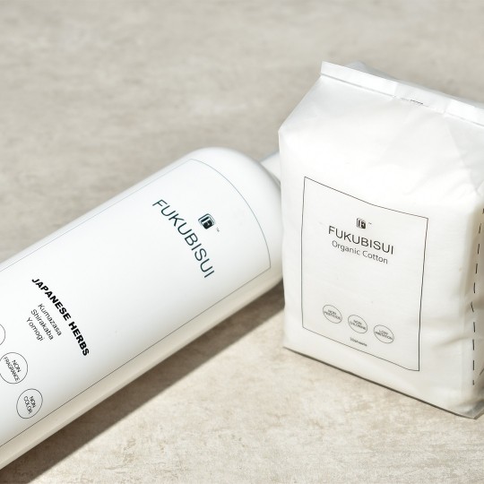 美肌にしたい！と思ったら、 「コットンパック」