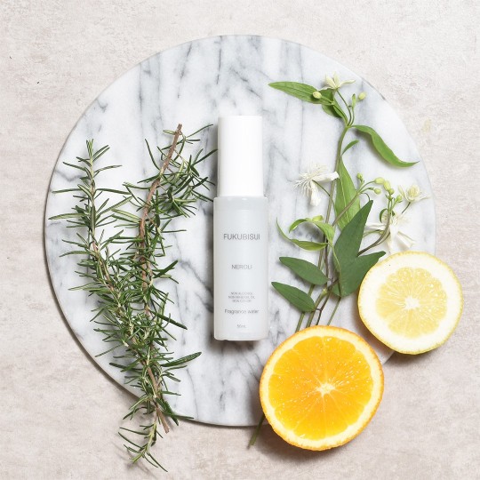 香りって楽しい①