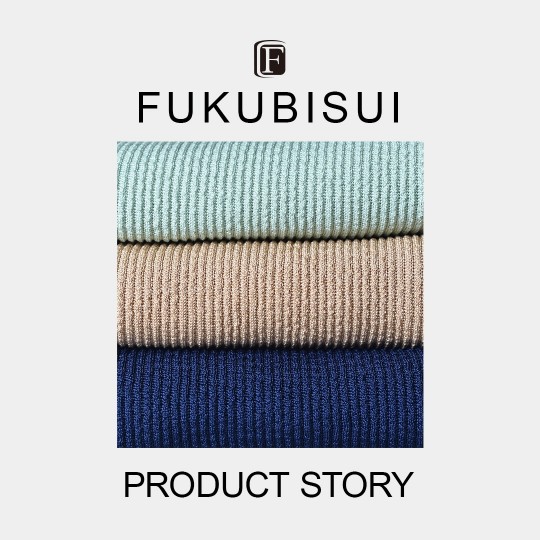FUKUBISUI PRODUCT STORY - 運命のはらまき -