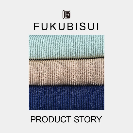 FUKUBISUI PRODUCT STORY - 運命のはらまき -
