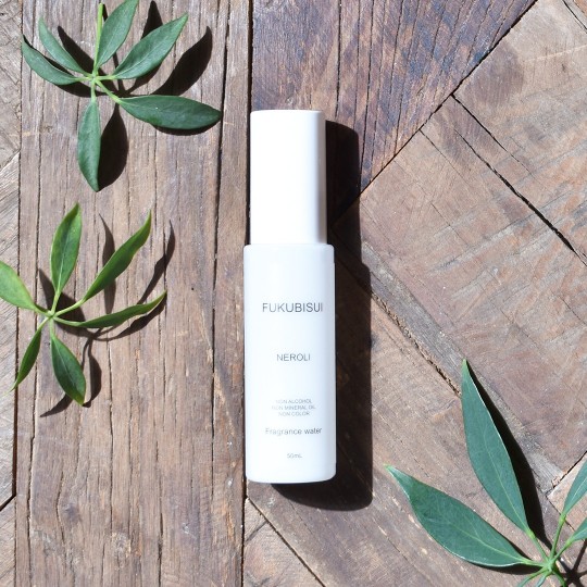 卒業式や送別会シーズンにフレグランスウォーター ネロリ