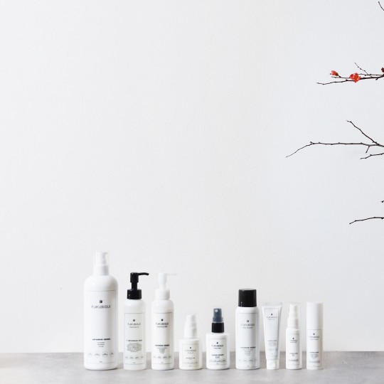 日本の地に古くから伝わる植物のパワー